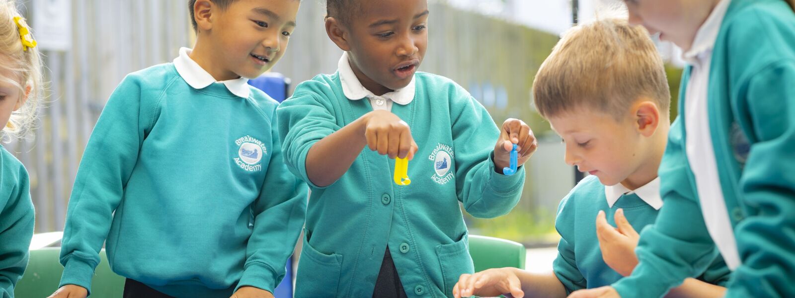 Discover Breakwater Academy - where every child thrives!